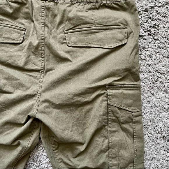 H&M Mens Cargo Joggers Size Medium - Picture 9 of 10